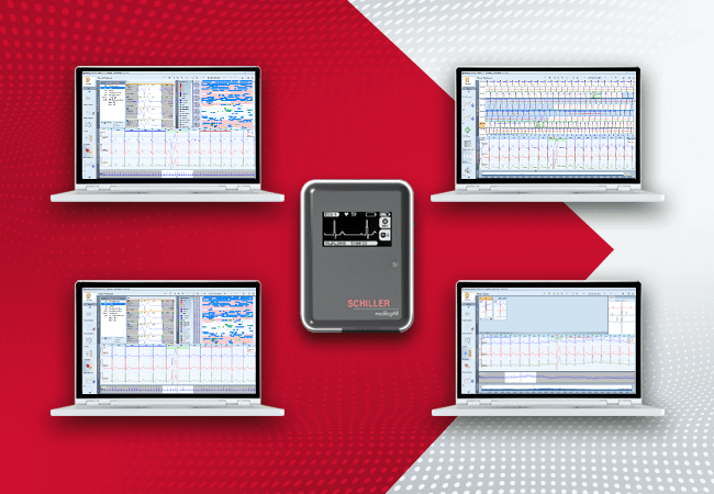 medilog® DARWIN2 software: the heart of our holter